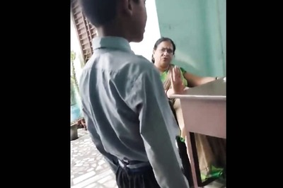 Muzaffarnagar Slap Case: Kerala Ready to Educate Child; Kid Isn't Sleeping at Night, Say Parents