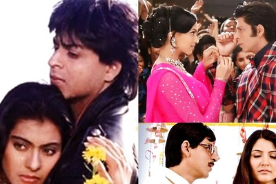 Shah Rukh Khan Birthday: Fall In Love All Over Again With Actor’s 10 Romantic Songs