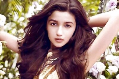 Alia Bhatt is trying to move on after disappointing results of 'Shaandaar'