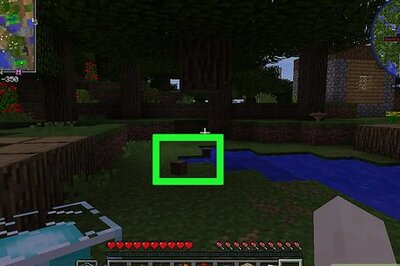 How to Make a Gate in Minecraft