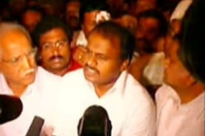 Probe on 'provoked' Kumaraswamy