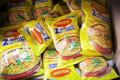 SC to Hear Nestle's Plea to Destroy 550 Tonnes of Maggi