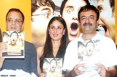 Aamir skips '3 Idiots' book launch