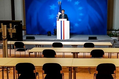 Belarus Announces Retaliatory Sanctions Against The EU