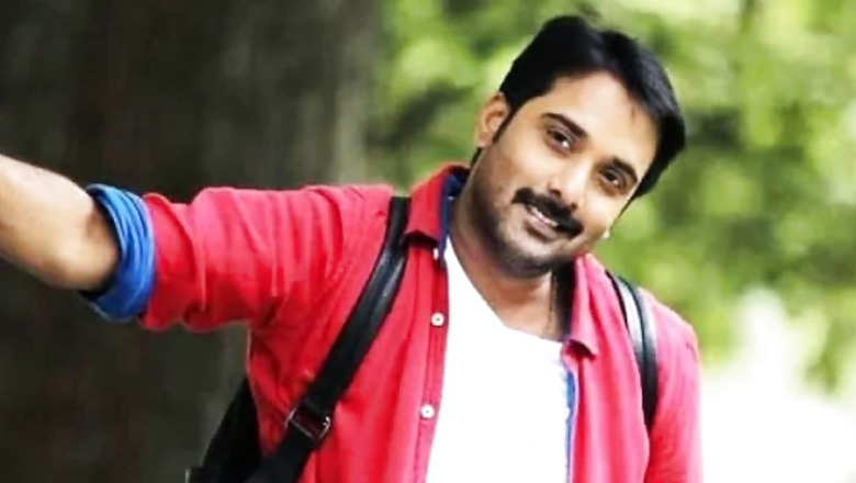 In Pics: South Actor Tarun Celebrates Telangana Big Cricket League Win