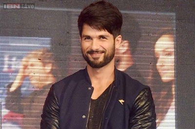 'Haider' is that film which you do from your heart and for your heart: Shahid Kapoor