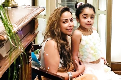 In Pics: Former South Actress Suvarna Mathew Enjoys Family Time In Philadelphia
