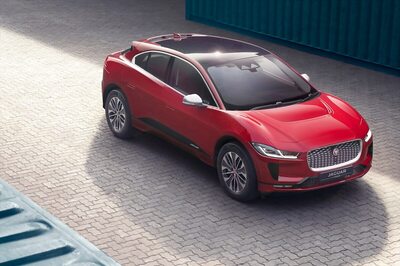 Upcoming Jaguar I-Pace All-Electric SUV to Launch in India on March 9