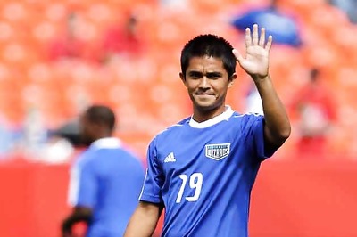 With Chhetri available, Churchill look for win in Singapore