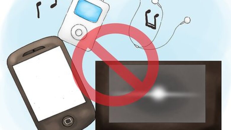 How to Avoid Distractions