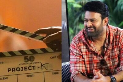Prabhas' Project K May Get a Sequel If...