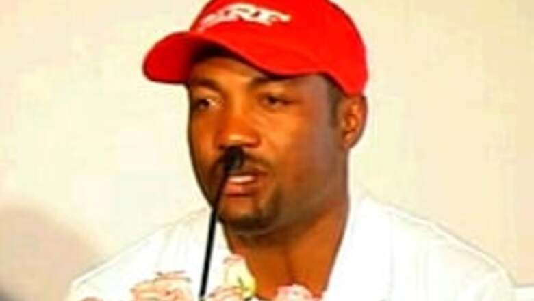 Win restored WI's confidence: Lara