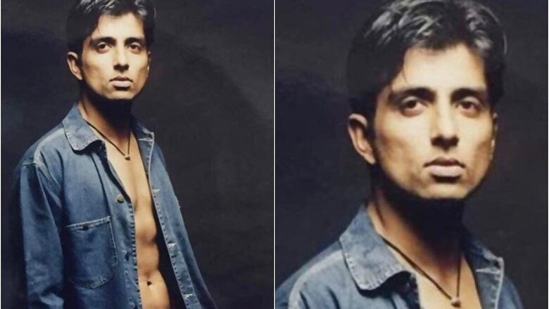 Sonu Sood 's Throwback Pic Takes Social Media by Storm