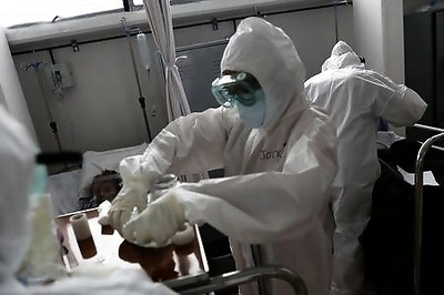 Mexico Posts Lowest Weekly Coronavirus Death Toll In Two Months