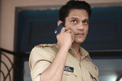 Kaalkoot Review: Vijay Varma Is The Star of This Thought-Provoking Cop Drama
