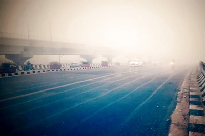 Dense Fog in Haryana, Punjab: Road, Rail Traffic Hit