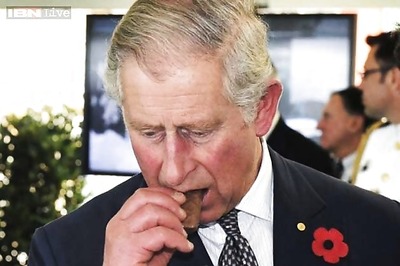 Colombian city to remove Prince Charles's memorial plaque