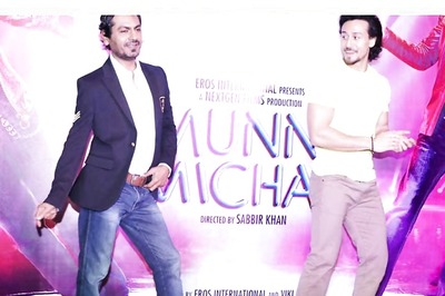 Down-to-earth Even After Stardom: Tiger Shroff on Similarities Between Nawazuddin Siddiqui, Jackie Shroff