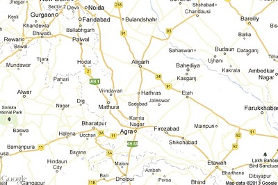 Hathras: 35-year-old man dies in celebratory gunfire