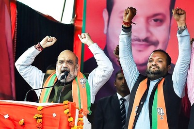 'Go Sit With Them': At Poll Rally in Delhi, Amit Shah Dares Arvind Kejriwal to Visit Shaheen Bagh