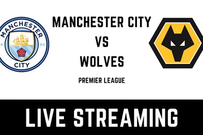 Premier League 2021-22 Manchester City vs Wolverhampton Wanderers LIVE Streaming: When and Where to Watch Online, TV Telecast, Team News