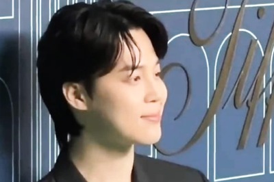 BTS: Jimin Steals Hearts With Red Carpet Appearance At NYC Event, ARMY Goes Gaga; See Pics, Videos