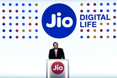 Mukesh Ambani Says Jio was Seeded by Daughter Isha in 2011
