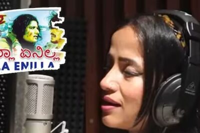 Watch: Prathima Rao Re-records Enilla Enilla Song From Upendra
