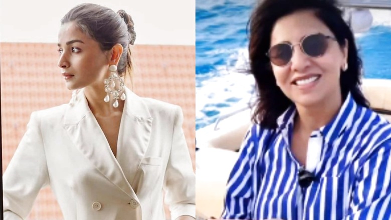 Alia Bhatt Gives Boss Lady Vibes in Berlin, Neetu Kapoor Reacts To Gangubai Kathiawadi Star's Pics