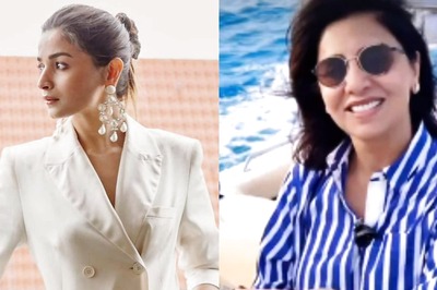 Alia Bhatt Gives Boss Lady Vibes in Berlin, Neetu Kapoor Reacts To Gangubai Kathiawadi Star's Pics