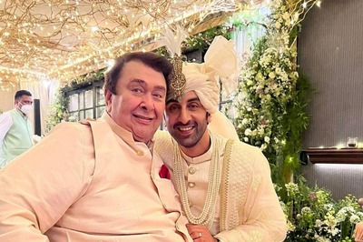 Randhir Kapoor Misses Rishi Kapoor as Ranbir-Alia Become Parents, Says 'His Blessing Are With the Baby Girl' | Exclusive