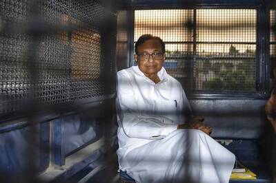 Under ED Custody, P Chidambaram Treated at AIIMS After he Complains of Stomach Ache, Other Illness