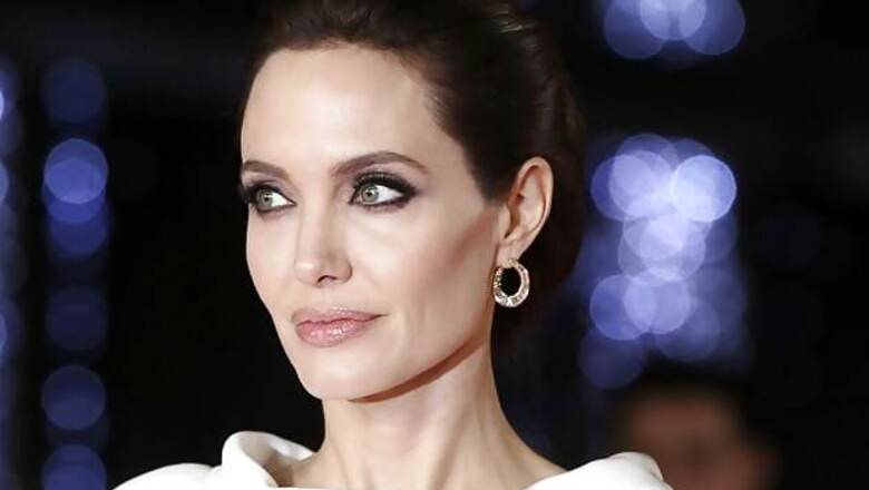 Angelina Jolie fought hard to direct 'Unbroken'