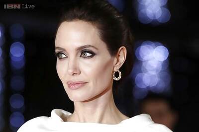 Angelina Jolie fought hard to direct 'Unbroken'
