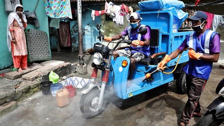 Bengal Announces 2-day Lockdown Every Week, Covid-19 Community Transmission Recorded in Few Areas