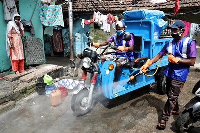 Bengal Announces 2-day Lockdown Every Week, Covid-19 Community Transmission Recorded in Few Areas