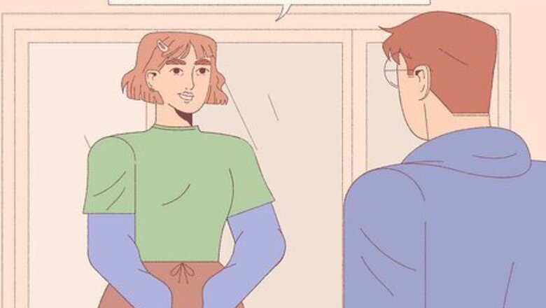 How to Hint In on Someone That You Like Them