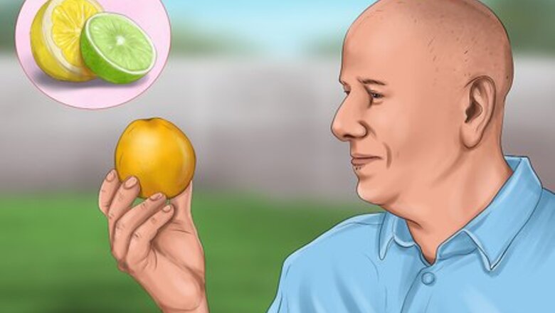 How to Store Citrus Fruit