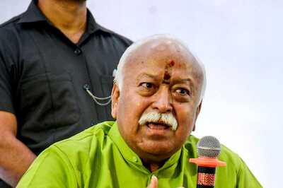 RSS is Working to Make India 'Model Society' for Entire World, Says RSS Chief Bhagwat