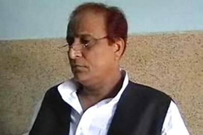 Azam Khan targets EC again, says it cannot behave like God