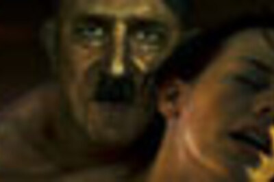 Furore over AIDS awareness ad with Hitler in sex act
