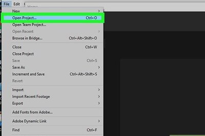 How to Copy Transform Properties in After Effects