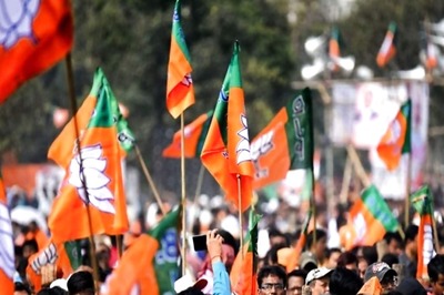 BJP Candidates Win MLC Bypolls in Uttar Pradesh, Congress MLAs Refrain from Voting