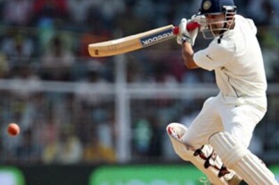 India eye big total with Gambhir's hundred | Scorecard