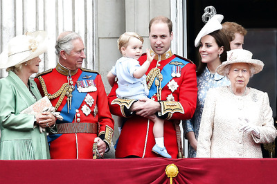 Prince George, Third in Line to British Throne, on ISIS Hit-list: Report