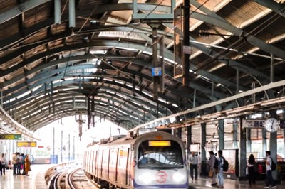 High on Rides: For Second Consecutive Day, Delhi Metro Records Over 71 Lakh Ridership This Week
