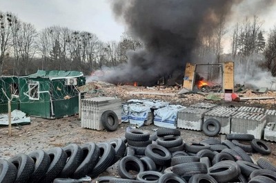 Russia's Neighbours 'In Danger', Warns Ukraine President Zelensky