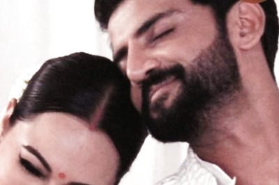 Sonakshi Sinha Shares UNSEEN Wedding Photo With Zaheer Iqbal, Says ‘The Angels Are Watching Over Us’