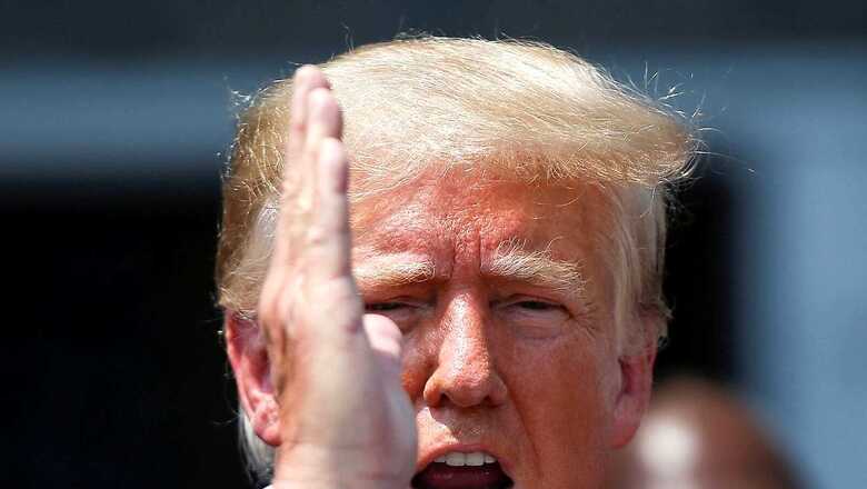 Trump Slams Biden's Afghan Policy, Says Thousands of Terrorists Might Have Been Airlifted Out of Kabul