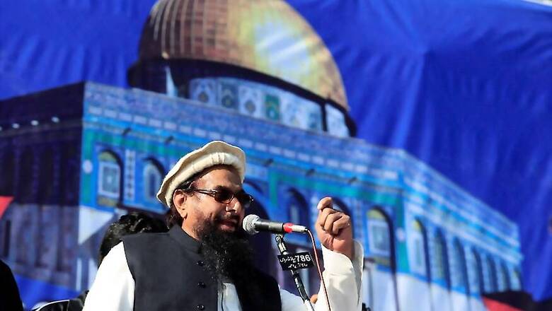 Despite Terror Tag By US, Hafiz Saeed’s Political Party Vows to Participate in Pakistan Elections